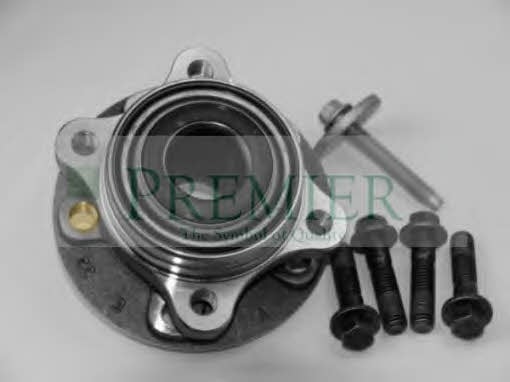 Brt bearings PWK1721 Wheel bearing kit PWK1721: Buy near me in Poland at 2407.PL - Good price!