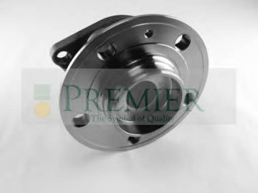 Brt bearings PWK0366 Wheel bearing kit PWK0366: Buy near me at 2407.PL in Poland at an Affordable price!