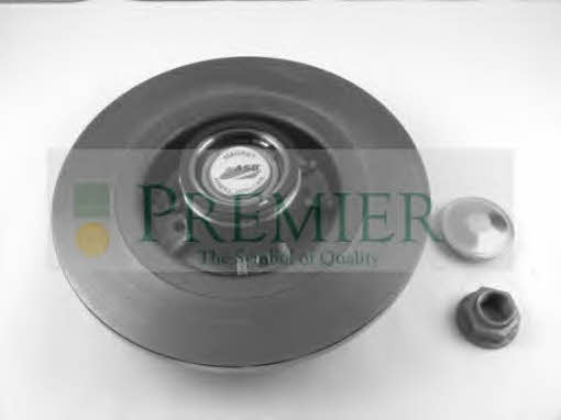 Brt bearings PWK0788 Підшипник маточини колеса, комплект PWK0788: Приваблива ціна - Купити у Польщі на 2407.PL!