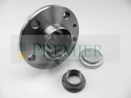 Brt bearings PWK0600 Wheel bearing kit PWK0600: Buy near me in Poland at 2407.PL - Good price!