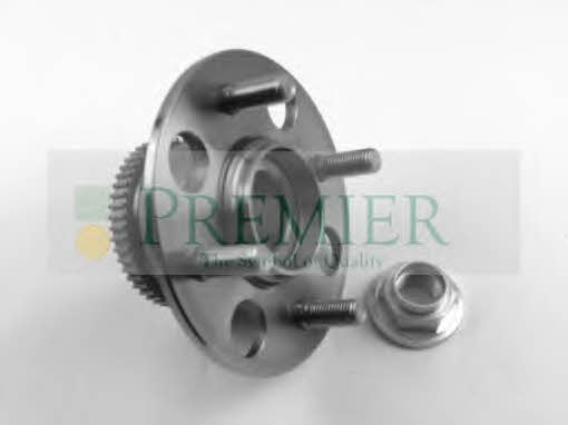 Brt bearings PWK1556 Wheel bearing kit PWK1556: Buy near me in Poland at 2407.PL - Good price!
