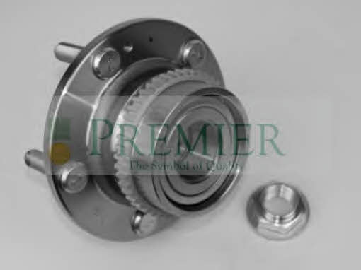 Brt bearings PWK1742 Wheel bearing kit PWK1742: Buy near me in Poland at 2407.PL - Good price!
