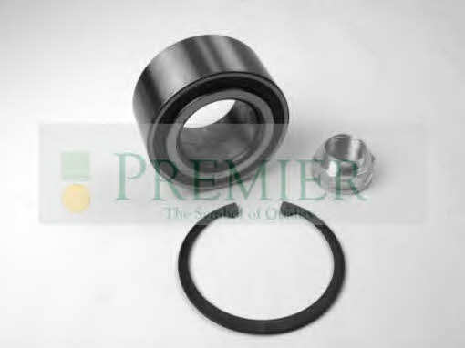 Brt bearings BRT1392 Підшипник маточини колеса, комплект BRT1392: Приваблива ціна - Купити у Польщі на 2407.PL!