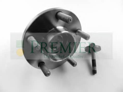 Brt bearings PWK0676 Wheel hub with front bearing PWK0676: Buy near me at 2407.PL in Poland at an Affordable price!