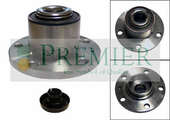 Brt bearings PWK2032 Wheel bearing kit PWK2032: Buy near me in Poland at 2407.PL - Good price!