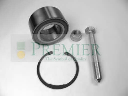 Brt bearings BRT1447 Підшипник маточини колеса, комплект BRT1447: Приваблива ціна - Купити у Польщі на 2407.PL!