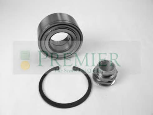 Brt bearings BRT1005 Подшипник ступицы колеса, комплект BRT1005: Отличная цена - Купить в Польше на 2407.PL!