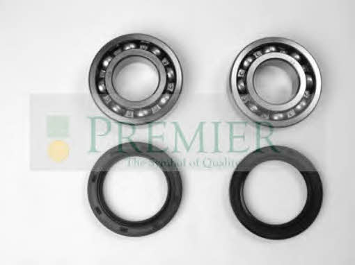 Brt bearings BRT504 Подшипник ступицы колеса, комплект BRT504: Отличная цена - Купить в Польше на 2407.PL!