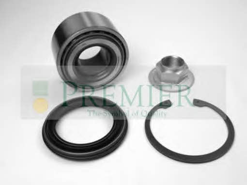 Brt bearings BRT1314 Подшипник ступицы колеса, комплект BRT1314: Отличная цена - Купить в Польше на 2407.PL!