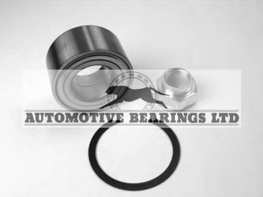 Automotive bearings ABK1376 Front Wheel Bearing Kit ABK1376: Buy near me at 2407.PL in Poland at an Affordable price!