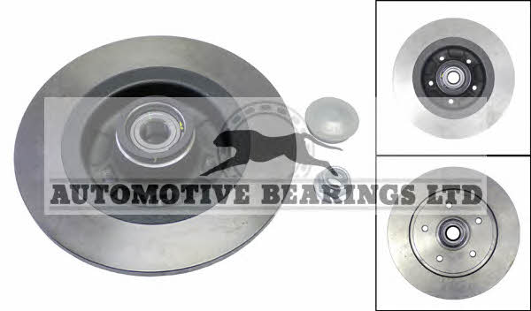 Automotive bearings ABK1838 Wheel bearing kit ABK1838: Buy near me in Poland at 2407.PL - Good price!