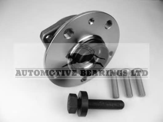 Automotive bearings ABK1565 Wheel hub with front bearing ABK1565: Buy near me in Poland at 2407.PL - Good price!
