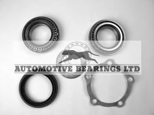 Automotive bearings ABK1408 Wheel bearing kit ABK1408: Buy near me in Poland at 2407.PL - Good price!