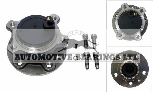 Automotive bearings ABK1853 Wheel bearing kit ABK1853: Buy near me in Poland at 2407.PL - Good price!