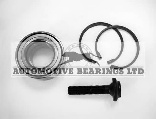 Automotive bearings ABK1037 Front Wheel Bearing Kit ABK1037: Buy near me in Poland at 2407.PL - Good price!