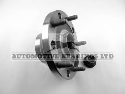 Automotive bearings ABK1580 Wheel bearing kit ABK1580: Buy near me in Poland at 2407.PL - Good price!