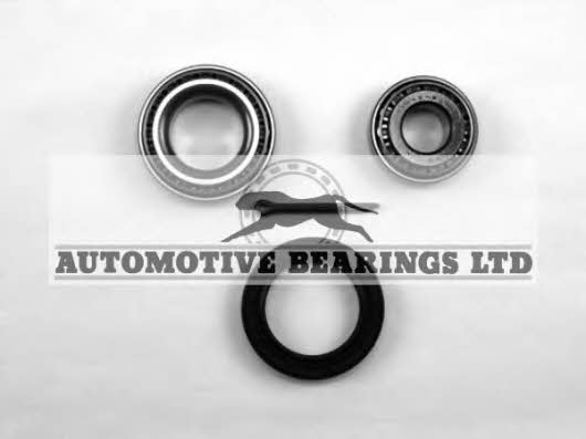 Automotive bearings ABK058 Wheel bearing kit ABK058: Buy near me in Poland at 2407.PL - Good price!