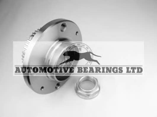 Automotive bearings ABK093 Подшипник ступицы колеса, комплект ABK093: Отличная цена - Купить в Польше на 2407.PL!