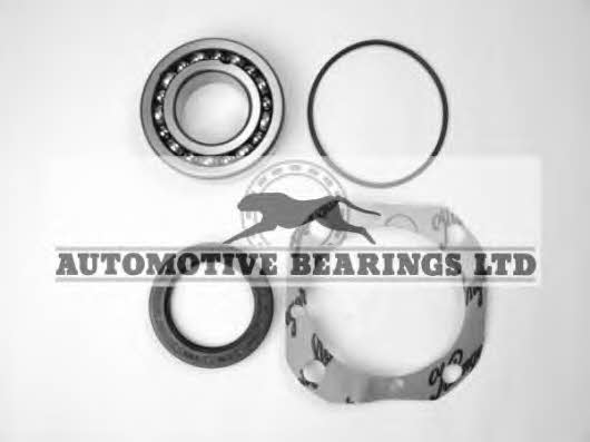 Automotive bearings ABK014 Wheel bearing kit ABK014: Buy near me in Poland at 2407.PL - Good price!