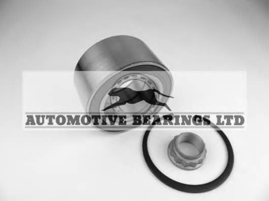 Automotive bearings ABK674 Wheel bearing kit ABK674: Buy near me in Poland at 2407.PL - Good price!