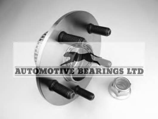 Automotive bearings ABK784 Подшипник ступицы колеса, комплект ABK784: Отличная цена - Купить в Польше на 2407.PL!