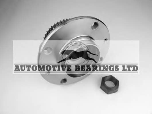 Automotive bearings ABK095 Wheel bearing kit ABK095: Buy near me in Poland at 2407.PL - Good price!