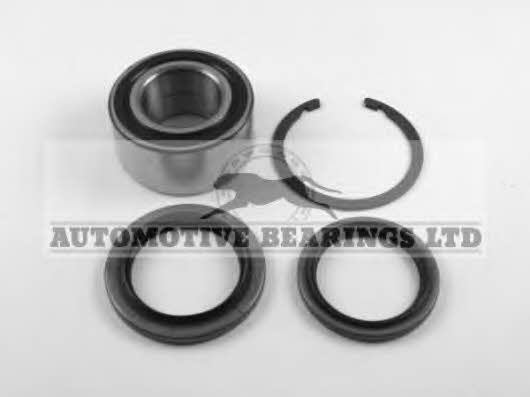 Automotive bearings ABK1607 Wheel bearing kit ABK1607: Buy near me in Poland at 2407.PL - Good price!