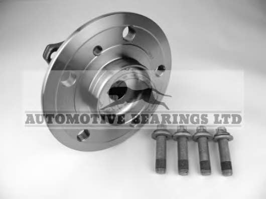 Automotive bearings ABK1534 Wheel bearing kit ABK1534: Buy near me in Poland at 2407.PL - Good price!