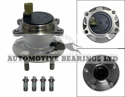Automotive bearings ABK2057 Wheel bearing kit ABK2057: Buy near me in Poland at 2407.PL - Good price!