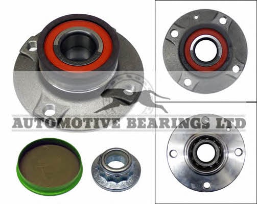 Automotive bearings ABK2064 Wheel bearing kit ABK2064: Buy near me in Poland at 2407.PL - Good price!