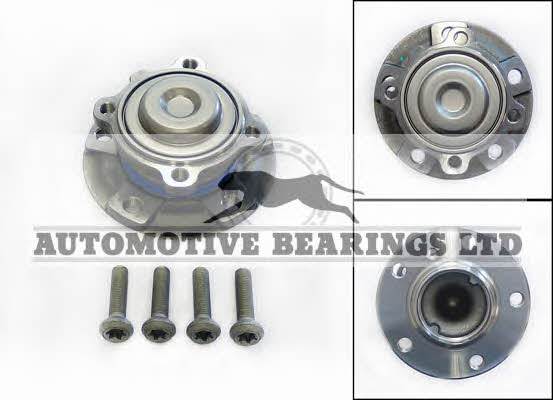 Automotive bearings ABK2027 Wheel bearing kit ABK2027: Buy near me in Poland at 2407.PL - Good price!