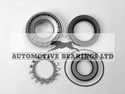Automotive bearings ABK824 Wheel bearing kit ABK824: Buy near me in Poland at 2407.PL - Good price!