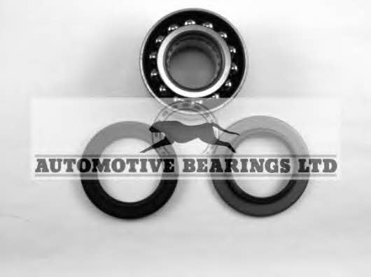 Automotive bearings ABK053 Wheel bearing kit ABK053: Buy near me in Poland at 2407.PL - Good price!