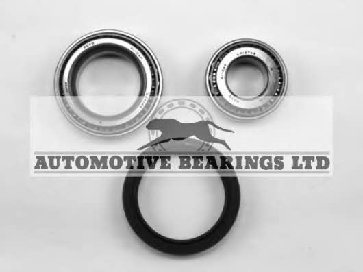 Automotive bearings ABK119 Wheel bearing kit ABK119: Buy near me at 2407.PL in Poland at an Affordable price!