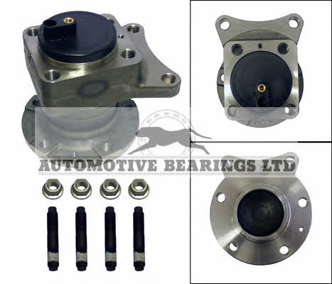 Automotive bearings ABK1537 Wheel bearing kit ABK1537: Buy near me in Poland at 2407.PL - Good price!