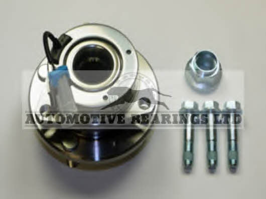 Automotive bearings ABK1729 Wheel hub with front bearing ABK1729: Buy near me in Poland at 2407.PL - Good price!