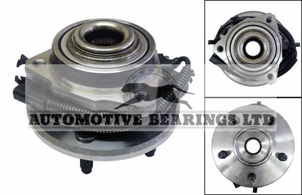 Automotive bearings ABK1937 Wheel bearing kit ABK1937: Buy near me in Poland at 2407.PL - Good price!