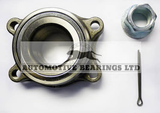 Automotive bearings ABK2004 Подшипник ступицы колеса, комплект ABK2004: Отличная цена - Купить в Польше на 2407.PL!