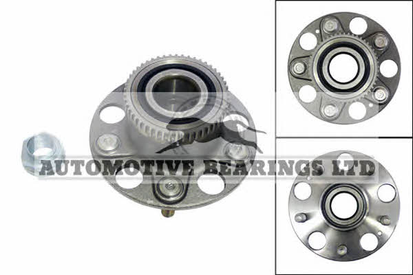 Automotive bearings ABK2005 Wheel bearing kit ABK2005: Buy near me in Poland at 2407.PL - Good price!