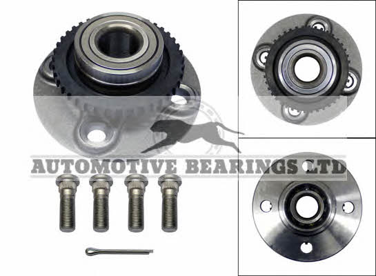 Automotive bearings ABK2072 Wheel bearing kit ABK2072: Buy near me in Poland at 2407.PL - Good price!