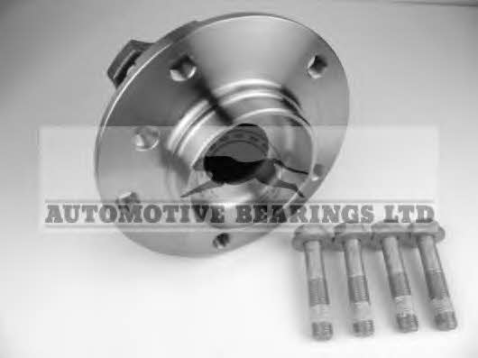 Automotive bearings ABK734 Wheel hub with front bearing ABK734: Buy near me in Poland at 2407.PL - Good price!