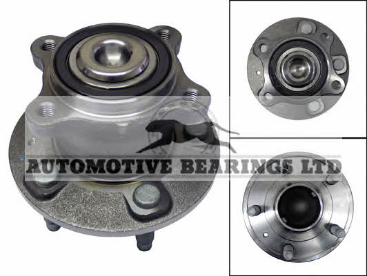 Automotive bearings ABK2075 Wheel bearing kit ABK2075: Buy near me in Poland at 2407.PL - Good price!