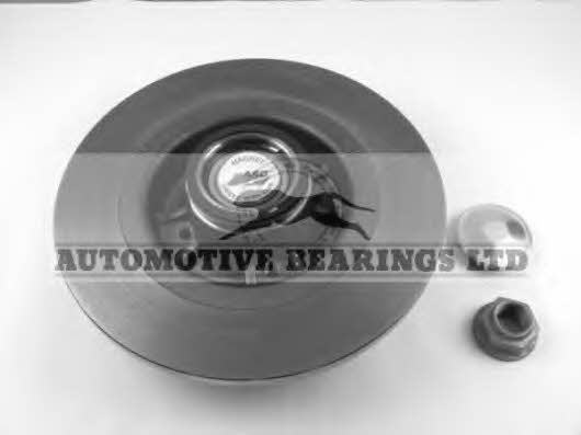 Automotive bearings ABK788 Wheel bearing kit ABK788: Buy near me in Poland at 2407.PL - Good price!