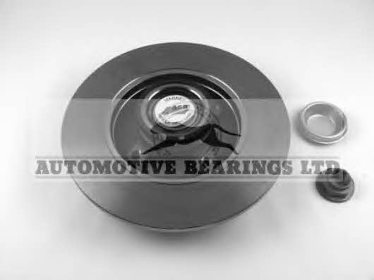 Automotive bearings ABK797 Wheel bearing kit ABK797: Buy near me in Poland at 2407.PL - Good price!
