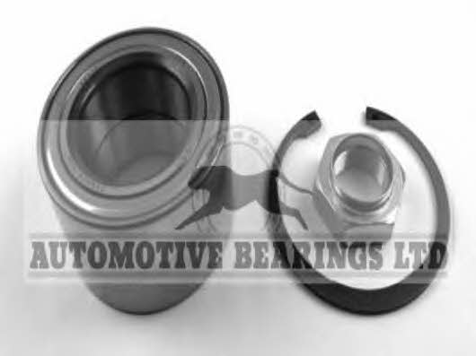 Automotive bearings ABK1627 Wheel bearing kit ABK1627: Buy near me in Poland at 2407.PL - Good price!