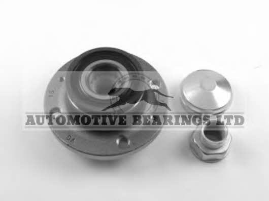 Automotive bearings ABK1567 Wheel bearing kit ABK1567: Buy near me in Poland at 2407.PL - Good price!