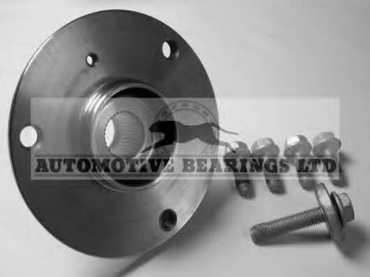 Automotive bearings ABK1712 Wheel bearing kit ABK1712: Buy near me in Poland at 2407.PL - Good price!