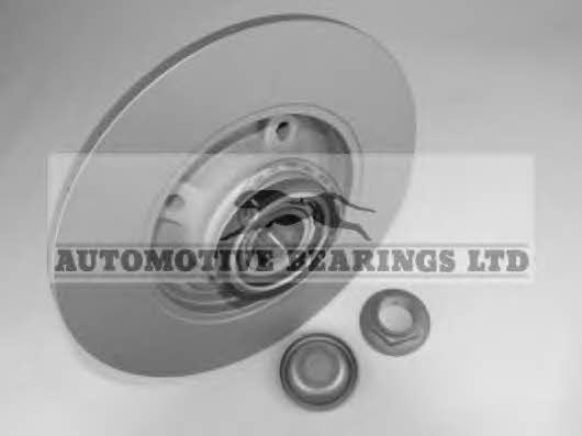 Automotive bearings ABK1757 Подшипник ступицы колеса, комплект ABK1757: Отличная цена - Купить в Польше на 2407.PL!