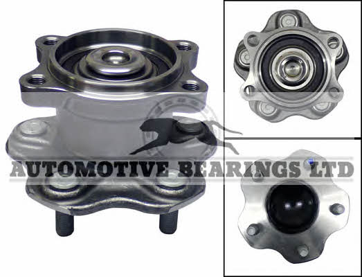 Automotive bearings ABK2050 Wheel bearing kit ABK2050: Buy near me in Poland at 2407.PL - Good price!