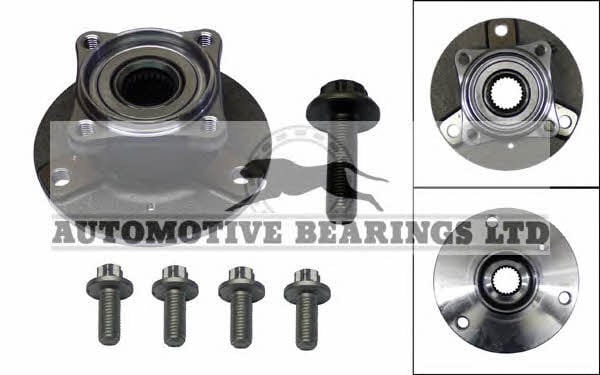 Automotive bearings ABK535 Wheel bearing kit ABK535: Buy near me in Poland at 2407.PL - Good price!